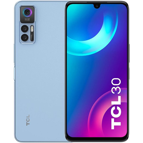 TCL 30 4 64Gb Muse Blue