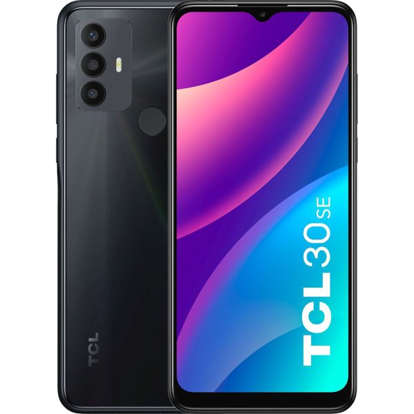 TCL 30SE 4 64Gb Space Gray