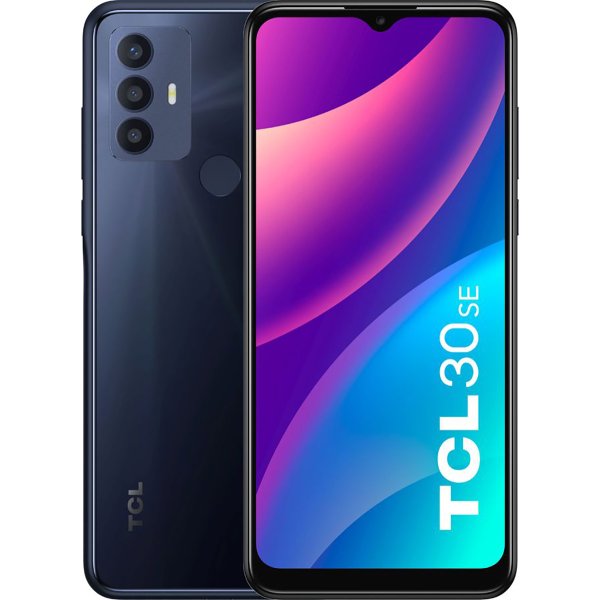 TCL 30SE 4 128Gb Atlantic Blue