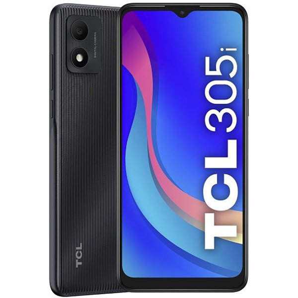 TCL 305i 2 64Gb Prime Black