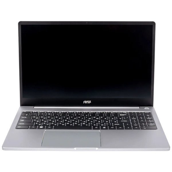 Ноутбук Hiper EXPERTBOOK MTL1577 Ryzen 7 5800U 8Gb SSD256Gb AMD Radeon 15.6 IPS FHD 1920x1080 Free DOS русская клавиатура silver WiFi BT Cam, C53QHD0A