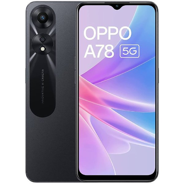 Oppo A78 5G 8/128Gb Black