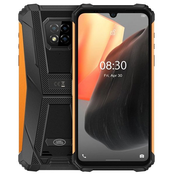 Ulefone Armor 8 Pro 8 128Gb Orange