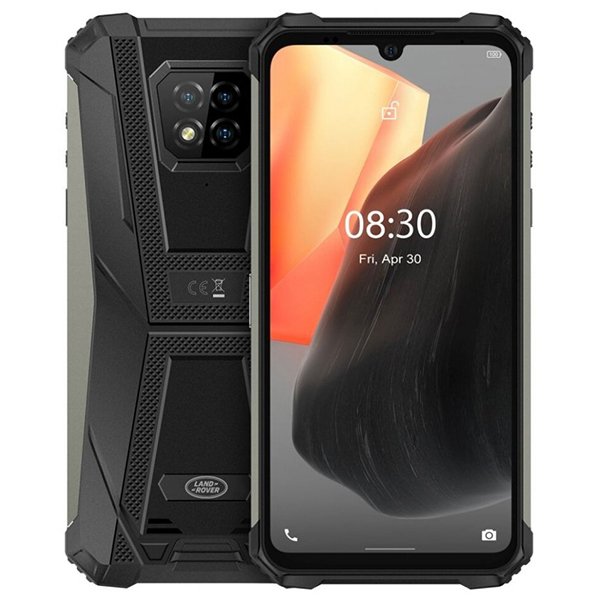 Ulefone Armor 8 Pro 8 128Gb Black