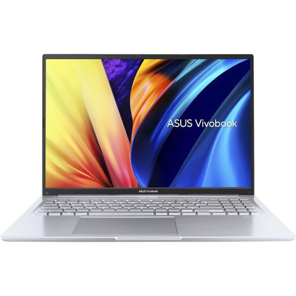 Ноутбук Asus Vivobook Pro 16X M1603QA-MB253 Ryzen 7 5800H 16Gb SSD512Gb AMD Radeon Graphics 16 IPS WUXGA 1920x1200 noOS silver русская клавиатура, 90NB0Y82-M00FN003QA