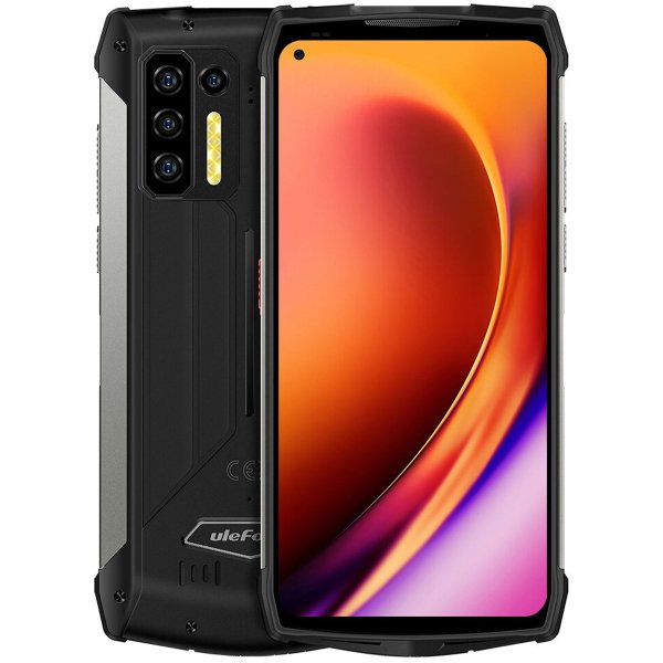 Ulefone Power Armor 13 8 256Gb Black