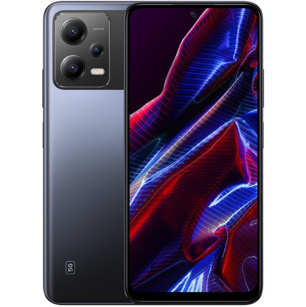 Xiaomi Poco X5 5G 8/256Gb EU Black