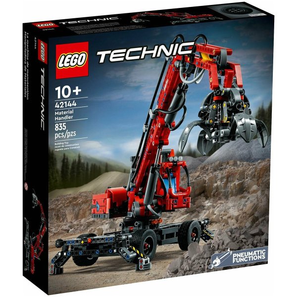 Конструктор Lego Technic Погрузчик 42144