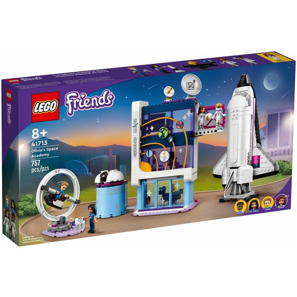 Конструктор Lego Friends Космическая академия 41713