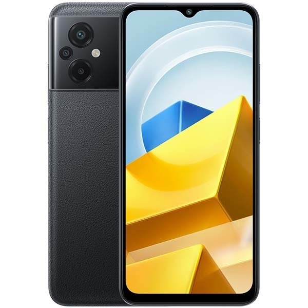 Xiaomi Poco M5 6/128Gb RU Black