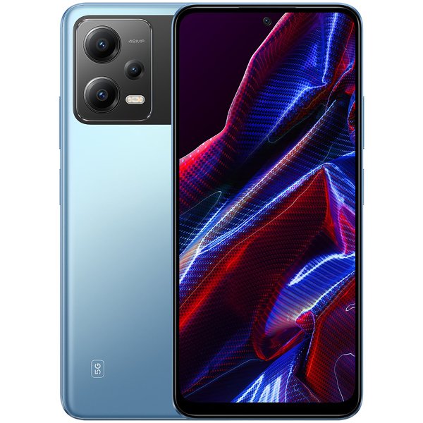 Xiaomi Poco X5 5G 8/256Gb EU Blue