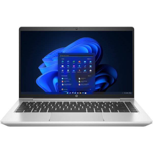 Ноутбук HP ProBook 440 G9 Core i3 1215U 8Gb SSD256Gb Intel UHD Graphics 14 IPS FHD 1920x1080 Free DOS silver русская клавиатура, 6A1S8EA