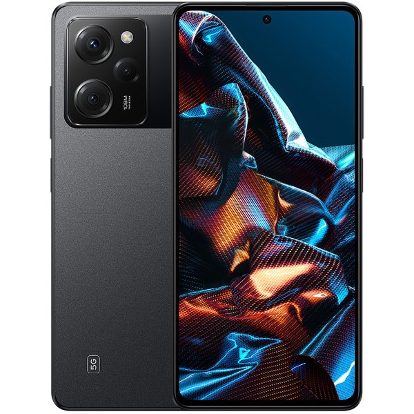 Xiaomi Poco X5 Pro 5G 8/256Gb RU Black