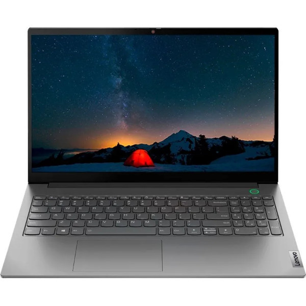 Ноутбук Lenovo Thinkbook 15 G2 ITL Core i5 1135G7 16Gb SSD512Gb Intel Iris Xe Graphics 15.6 IPS FHD 1920x1080 noOS grey русская клавиатура, 20VE0056RU