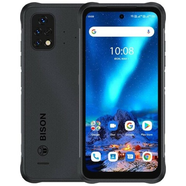 ARK Umidigi Bison 2 6 128Gb Black