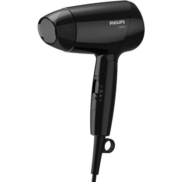 Фен Philips BHC010/10 1200Вт Черный