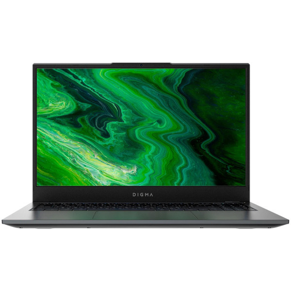 Ноутбук Digma Pro Fortis M Core i5 10210U 16Gb SSD512Gb Intel UHD Graphics 620 15.6 IPS FHD 1920x1080 Windows 11 Pro grey русская клавиатура, DN15P5-ADXW01