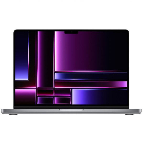 Ноутбук Apple MacBook Pro 14 M2 Pro 2023 16Gb SSD1024Gb 19 Core GPU 14.2 IPS 3024x1964 MacOS engkbd, Global, Space Gray, MPHF3