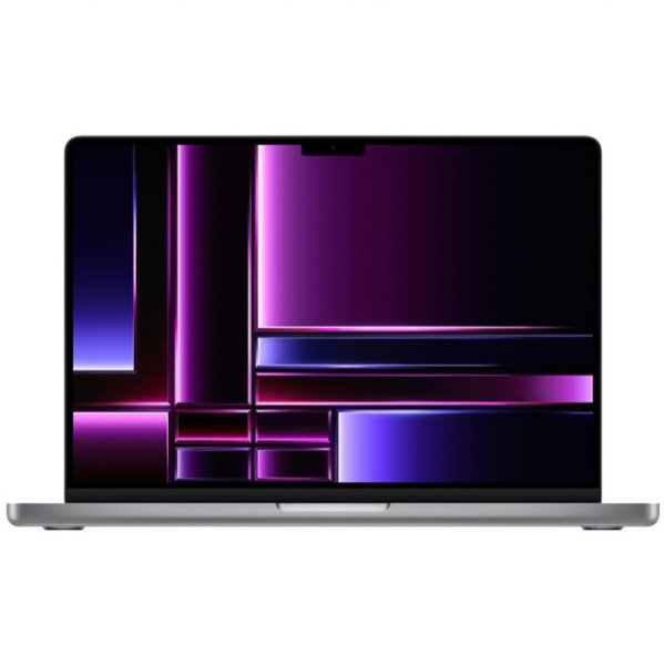 Ноутбук Apple MacBook Pro 16 M2 Pro 2023 16Gb SSD1024Gb 19 Core GPU 16.2 IPS 3456x2234 MacOS engkbd, Global, Space Gray, MNW93