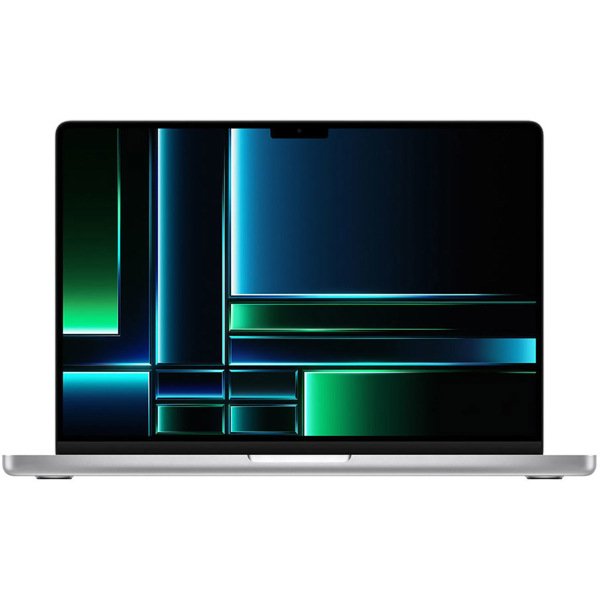 Ноутбук Apple MacBook Pro 16 M2 Pro 2023 16Gb SSD1024Gb 19 Core GPU 16.2 IPS 3456x2234 MacOS engkbd, Global, Silver,MNWD3