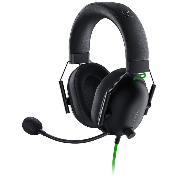 Наушники с микрофоном Razer Blackshark V2 X Headset Черный