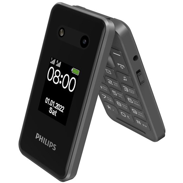 Philips Xenium E2602 Dark Grey