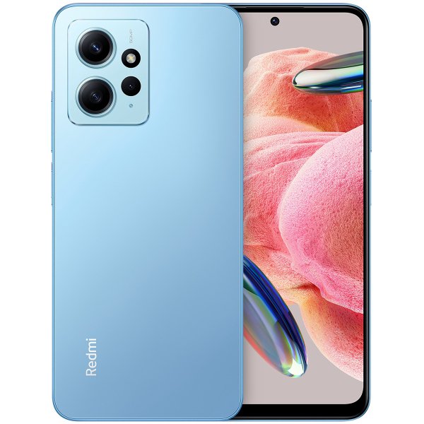 Xiaomi Redmi Note 12 8/128Gb NFC Ice Blue