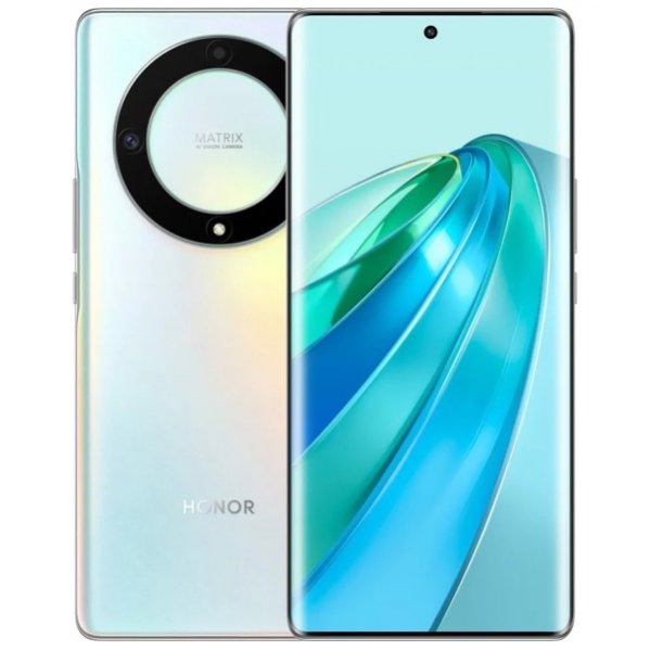 Honor X9a 6/128Gb Titanium Silver