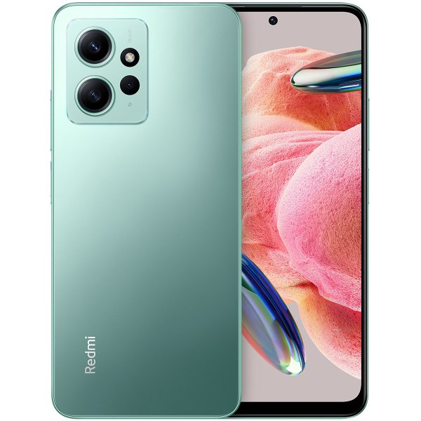 Xiaomi Redmi Note 12 4/128Gb NFC RU Mint Green