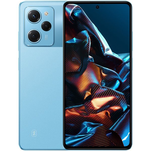 Xiaomi Poco X5 Pro 5G 6/128Gb RU Blue