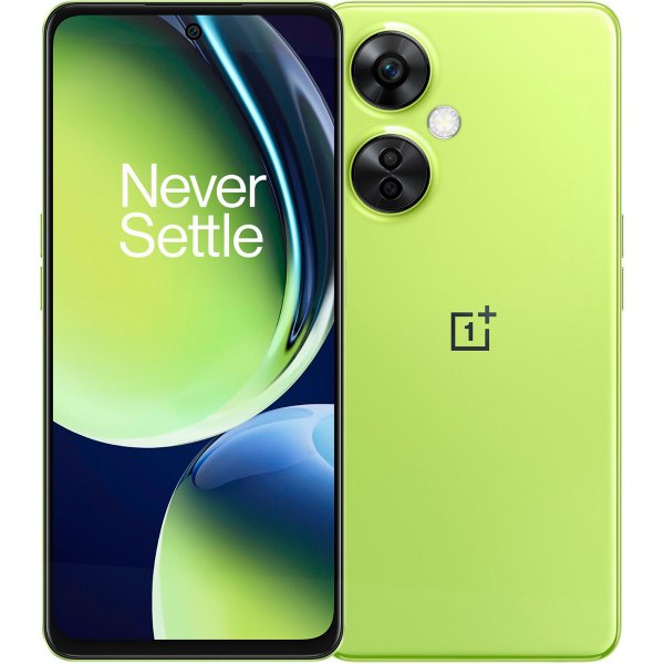 OnePlus Nord CE 3 Lite 5G 8/128Gb EU Green