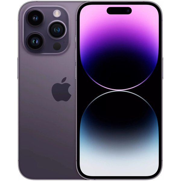 Apple iPhone 14 Pro Max 128Gb Dual nanoSim Deep Purple