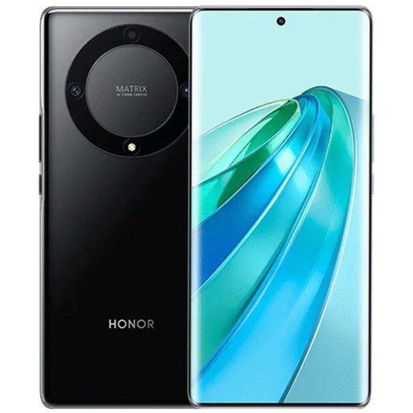 Honor X9a 6/128Gb Midnight Black