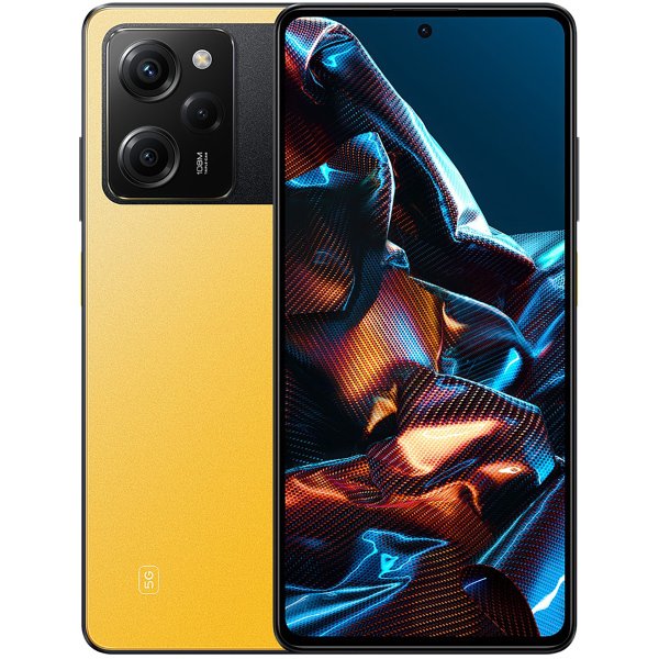 Xiaomi Poco X5 Pro 5G 8/256Gb RU Yellow