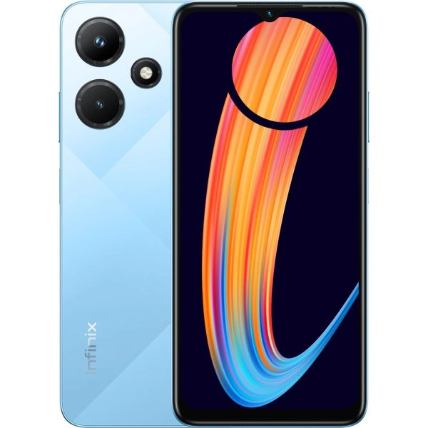 Infinix Hot 30i 6/128Gb Glacier Blue