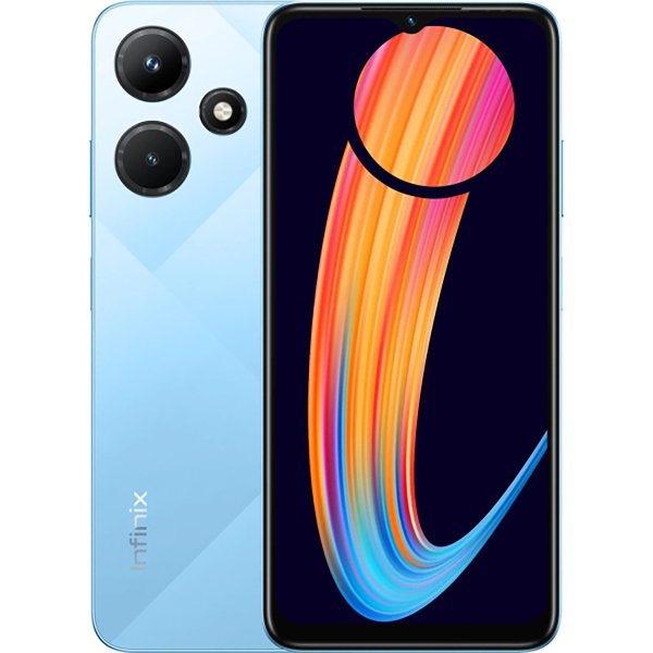 Infinix Hot 30i 8/128Gb Glacier Blue