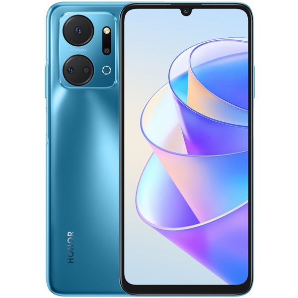 Honor X7a 4/128Gb Blue