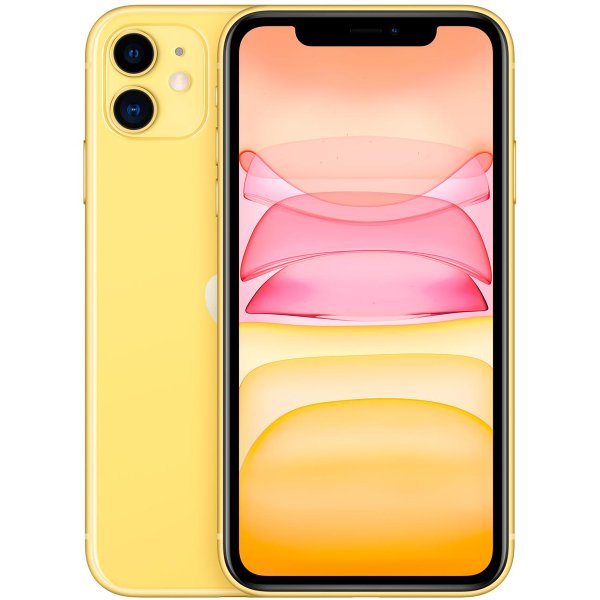 Apple iPhone 11 128Gb Yellow