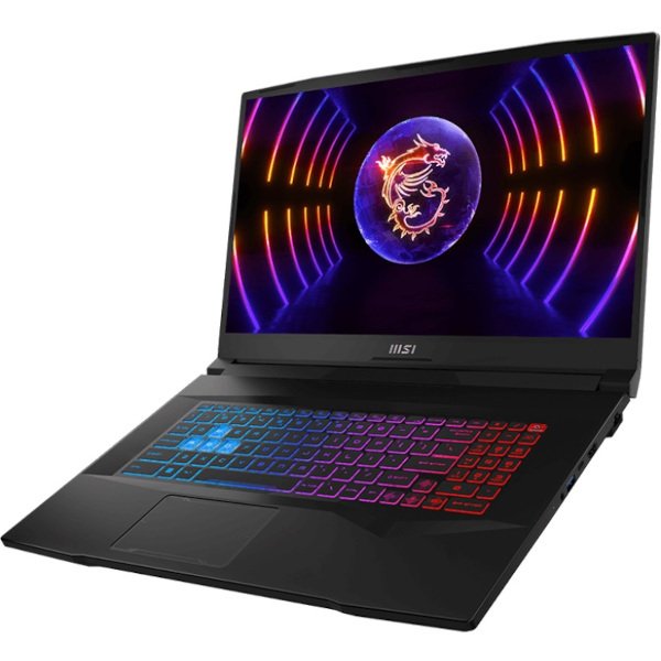 Ноутбук MSI B13VGK-441RU Core i7 13700H 16Gb SSD1Tb NVIDIA GeForce RTX 4070 17.3 FHD 1920x1080 Windows 11 Home titanium grey русская клавиатура, 9S7-17L531-441