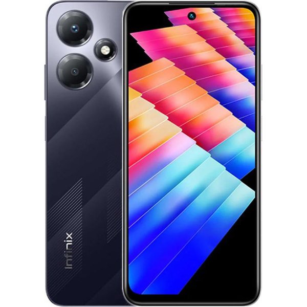 Infinix Hot 30 Play 4 64Gb Mirage Black