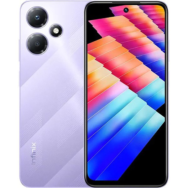 Infinix Hot 30 Play 4 64Gb Bora Purple