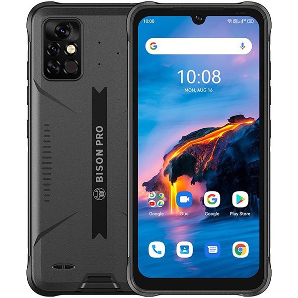 Ark Umidigi Bison 2 Pro 8 256Gb Black