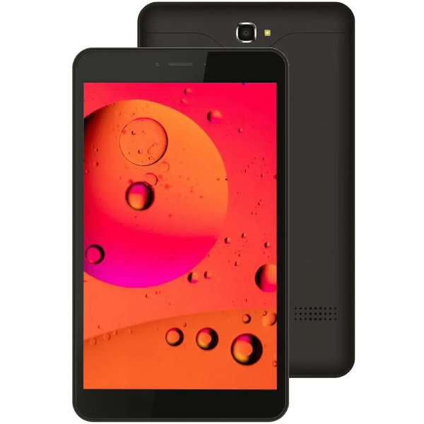 BQ 8068L Hornet Plus Pro 2 16Gb Black