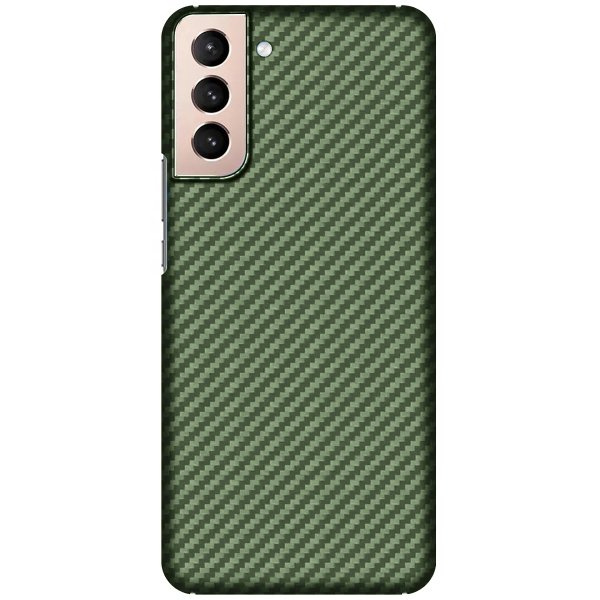 Чехол накладка для Samsung Galaxy S22+ K-Doo Kevlar Зеленый