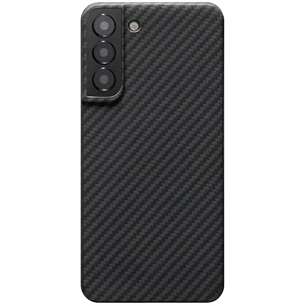 Чехол накладка для Samsung Galaxy S23+ K-Doo Kevlar Черный