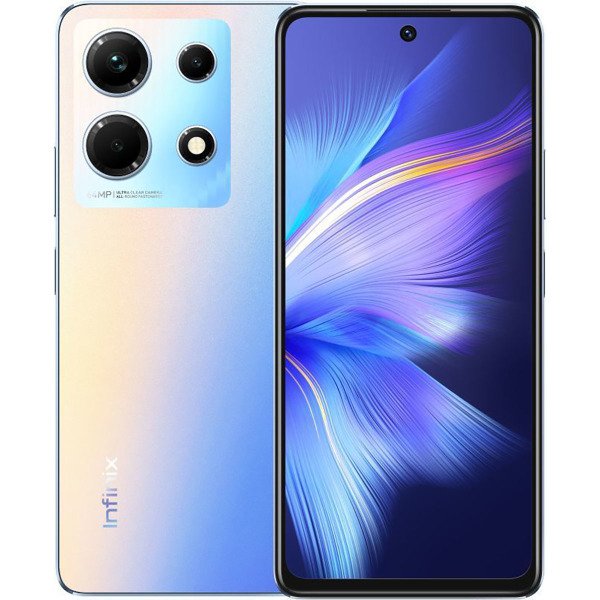 Infinix Note 30 8/256Gb Interstellar Blue