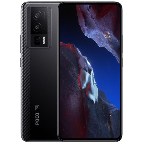 Xiaomi Poco F5 Pro 5G 8/256Gb EU Black