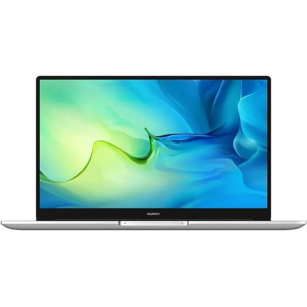 Ноутбук Huawei MateBook D 15 BOD-WDI9 Core i3 1115G4 8Gb SSD256Gb Intel Iris Xe graphics 15.6 IPS FHD 1920x1080 noOS silver русская клавиатура, 53013SDW