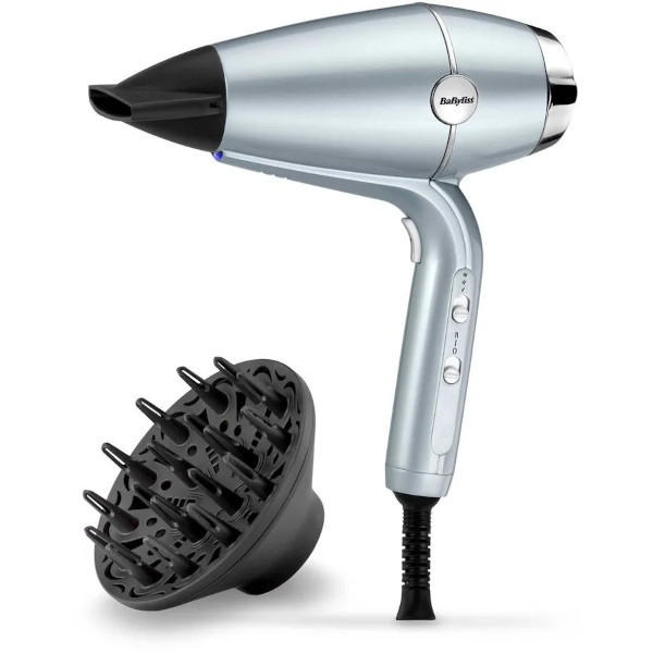 Фен Babyliss D773DE 2100Вт Голубой