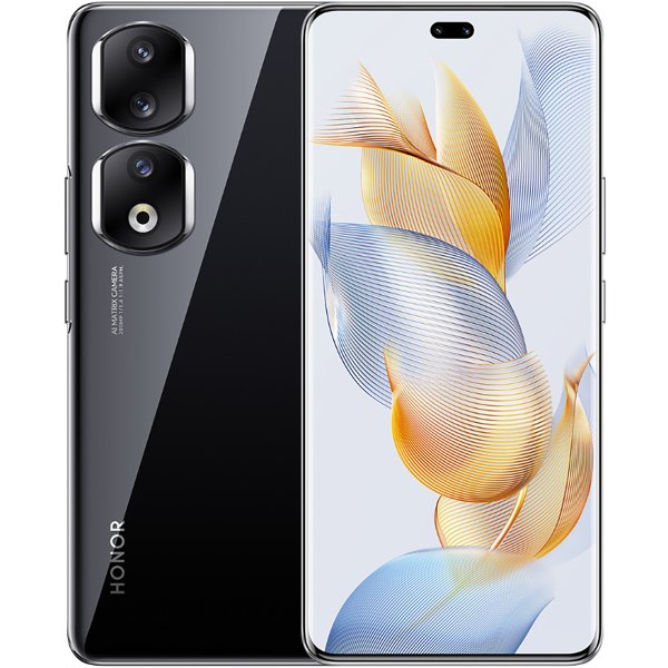 Honor 90 Pro 16 256Gb Midnight Black